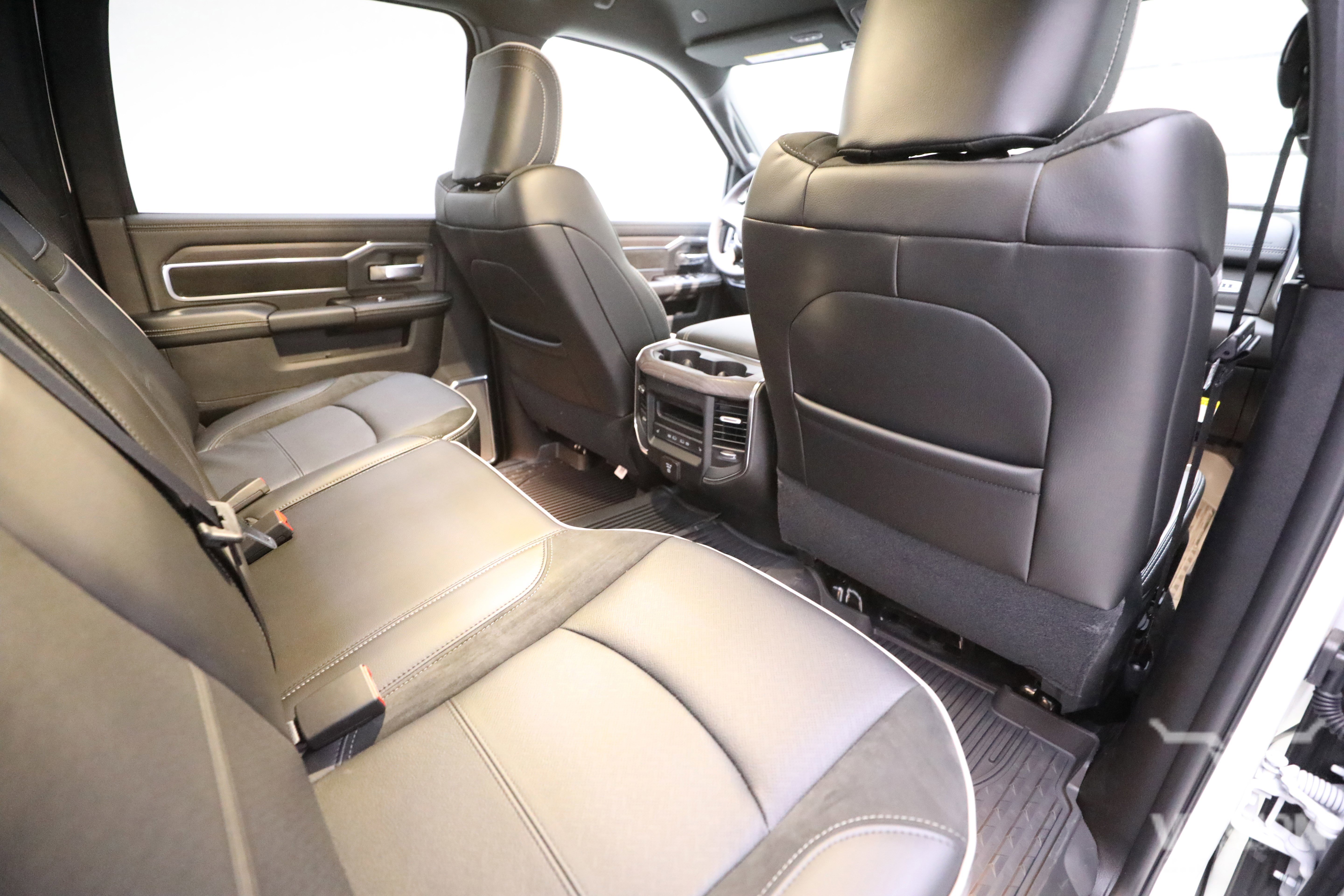 New 2026 Bright White Clearcoat Ram N image 12