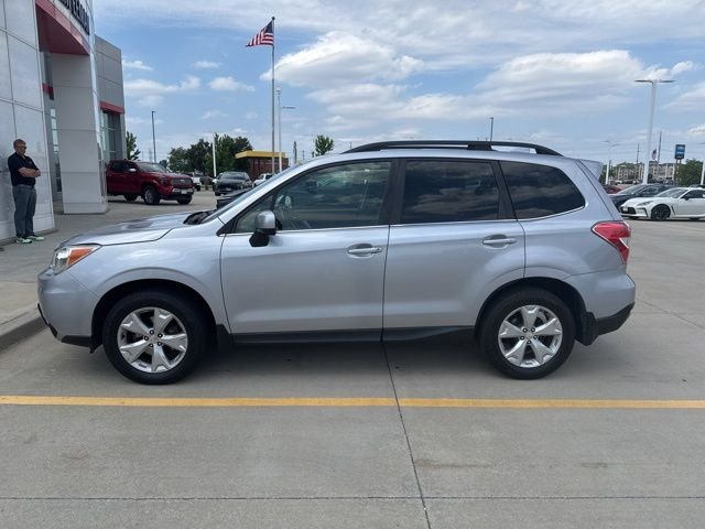 Used 2016 Silver Subaru 2.5i Limited image 2