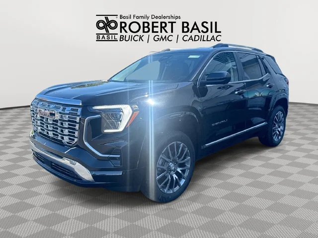 2027 GMC Terrain Denali
