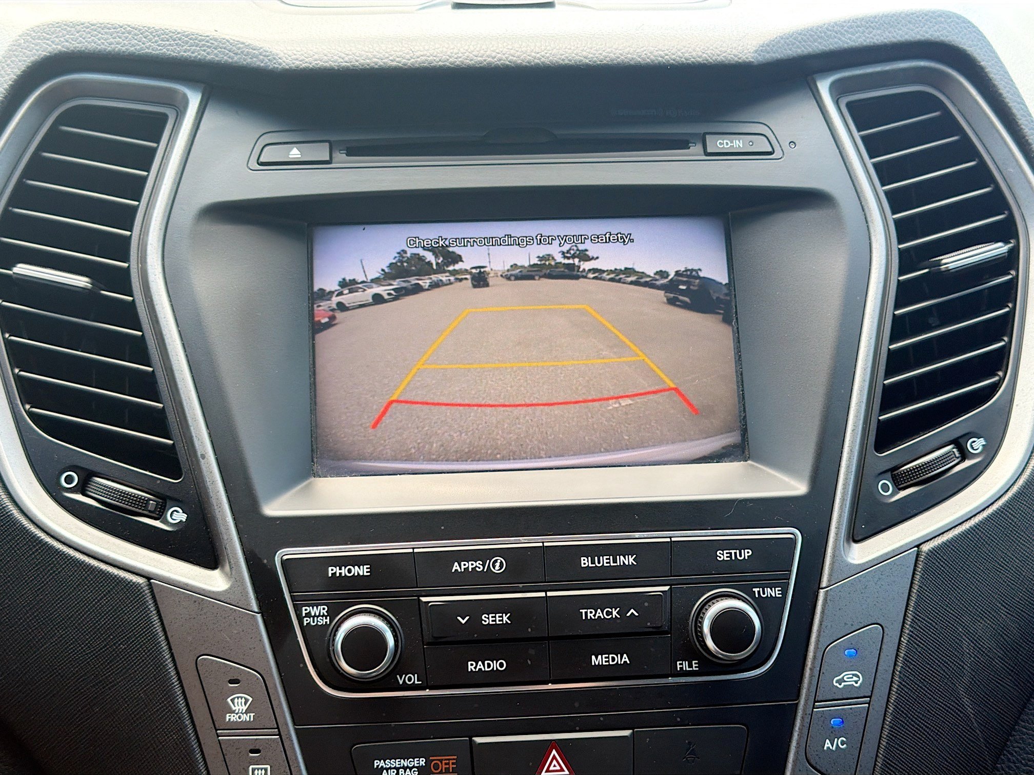 Used 2018 Pearl White Hyundai 2.0T image 30