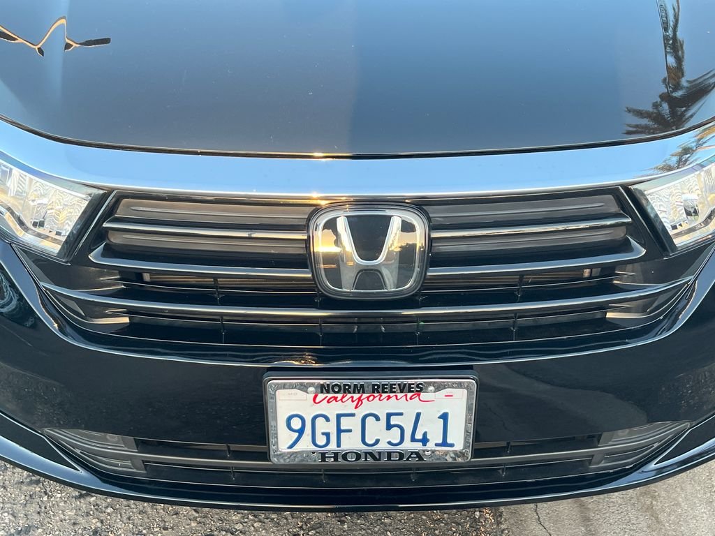 Certified Used 2023 Black Honda Elite image 46