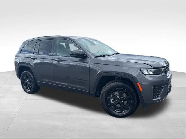 2026 Jeep Grand Cherokee