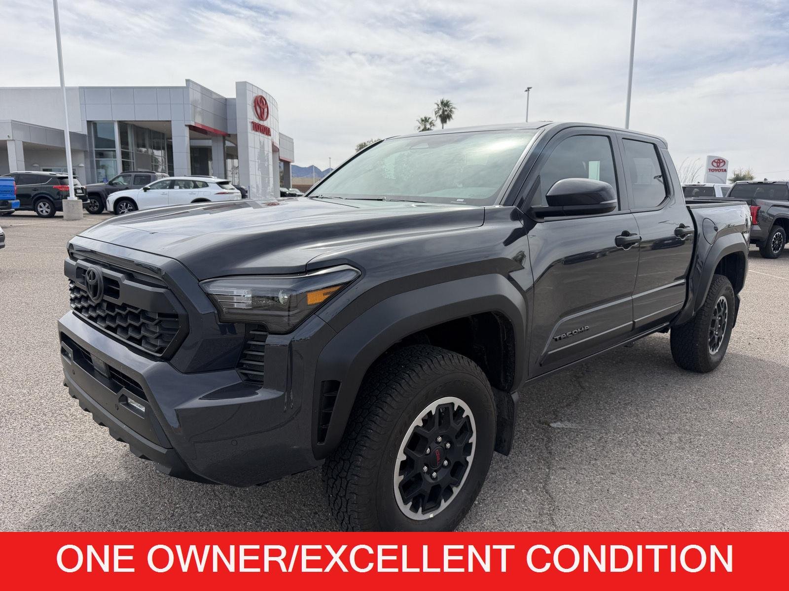 2025 Toyota Tacoma TRD Off Road 4x4 Double Cab's photo