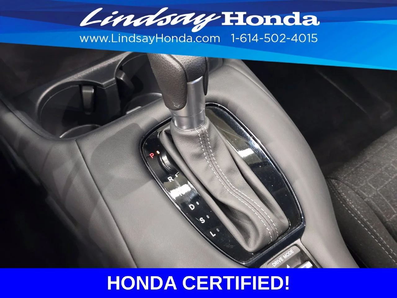 Certified Used 2025 Platinum White Pearl Honda LX image 49