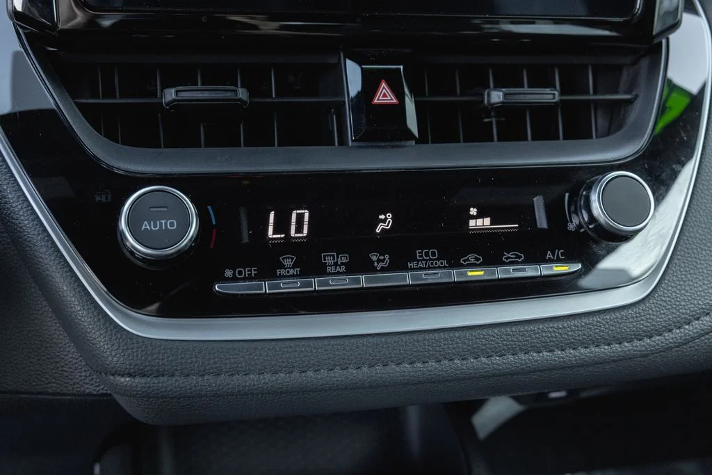 Certified Used 2025 Underground Toyota SE image 19