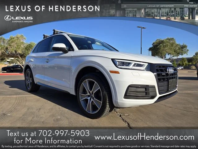 2020 Audi Q5 45 quattro S tronic Premium Plus's photo