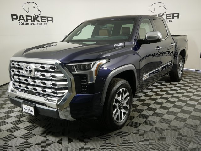 2026 Toyota Tundra i-FORCE MAX 1794 Edition i-FORCE MAX