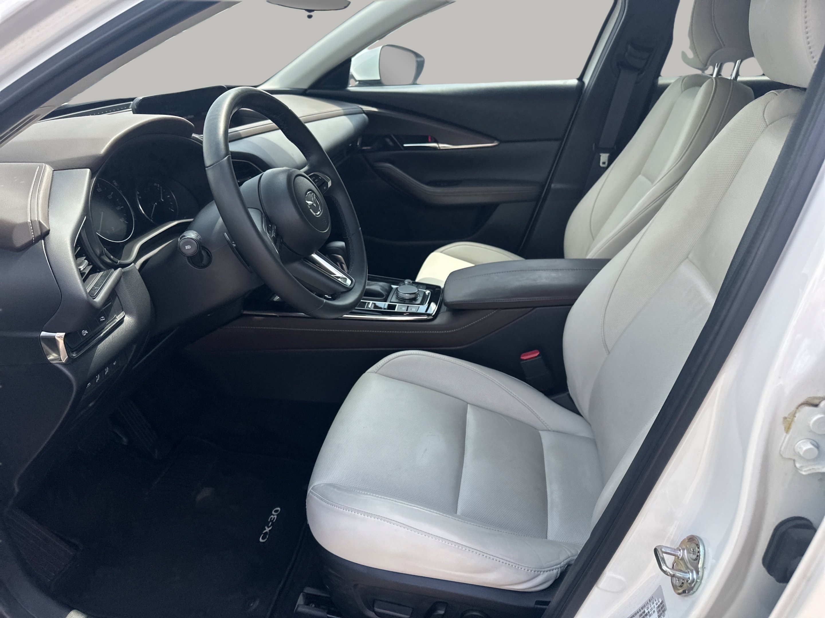 Used 2024 Snowflake White Pearl Mica Mazda 2.5 S Premium Package image 11