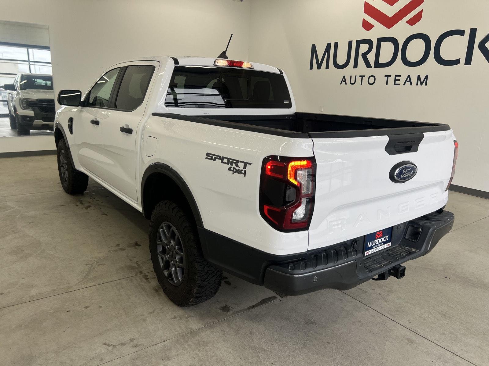 2024 Ford Ranger XLT - Photo 9