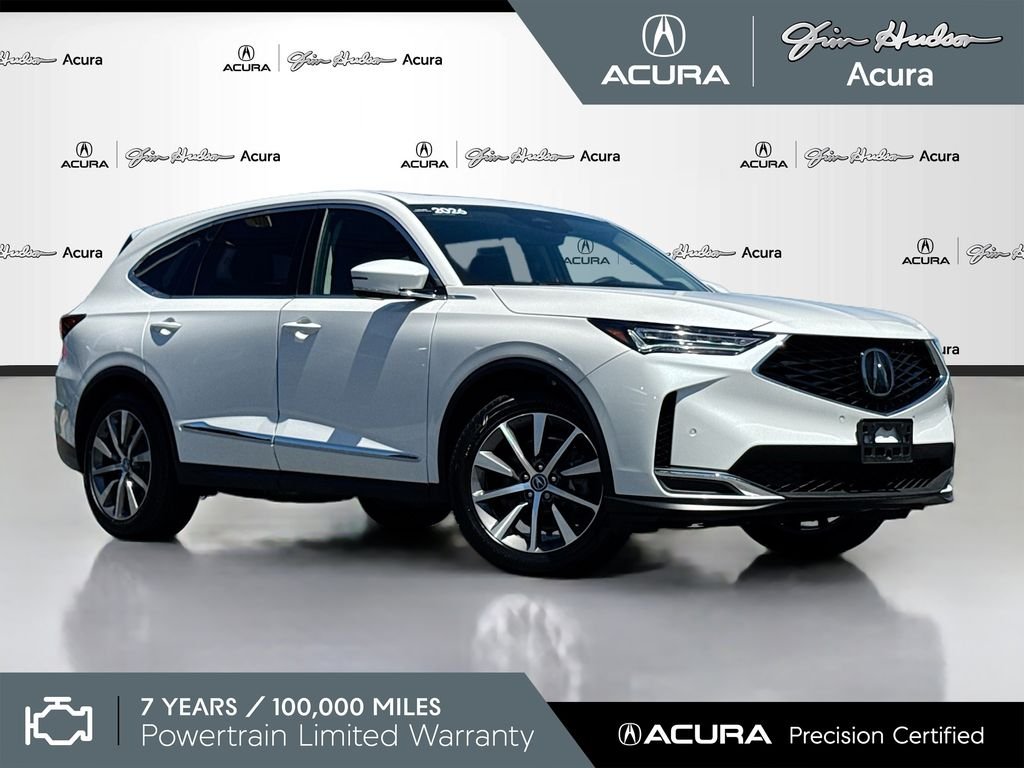 Certified Used 2026  Acura Technology Package image 1