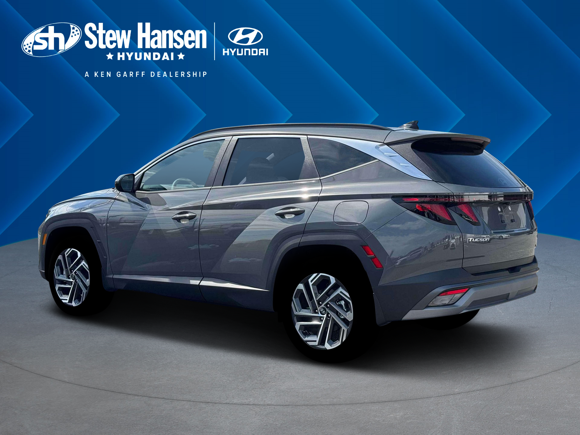 New 2026 Hampton Gray Hyundai SEL Plus image 22