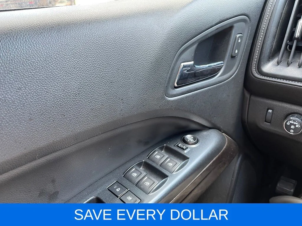 Used 2021 Red GMC Elevation image 16