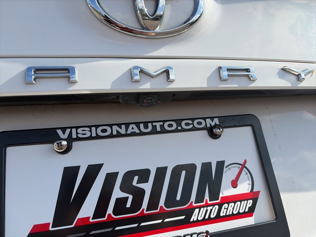 Used 2023 White Toyota SE image 14