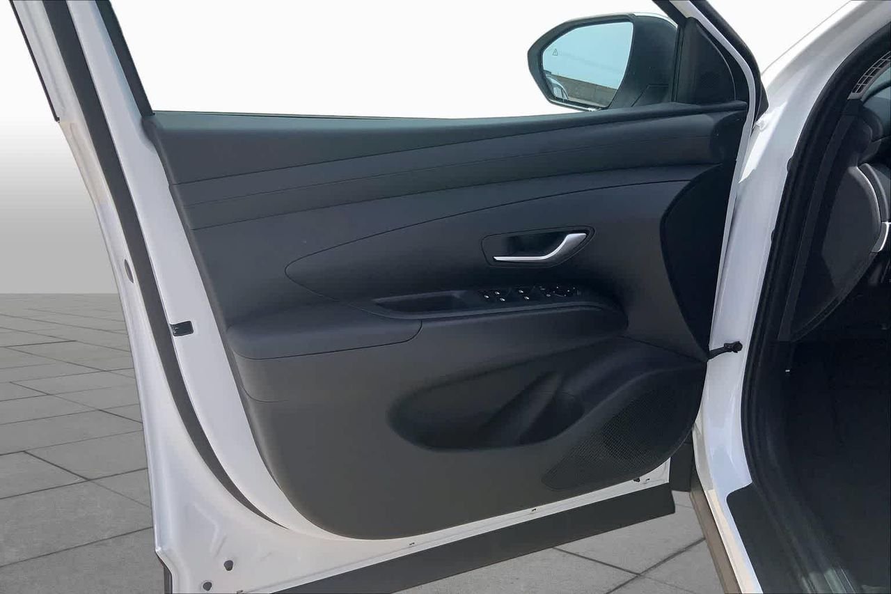 New 2026 Creamy White Pearl Hyundai SEL Convenience image 10