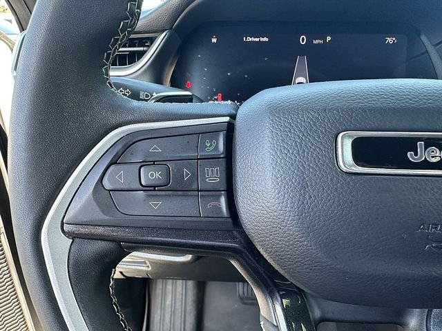 2023 Jeep Grand Cherokee Altitude - Photo 25
