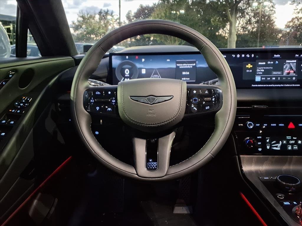 2026 GENESIS G80 Prestige Black - Photo 10