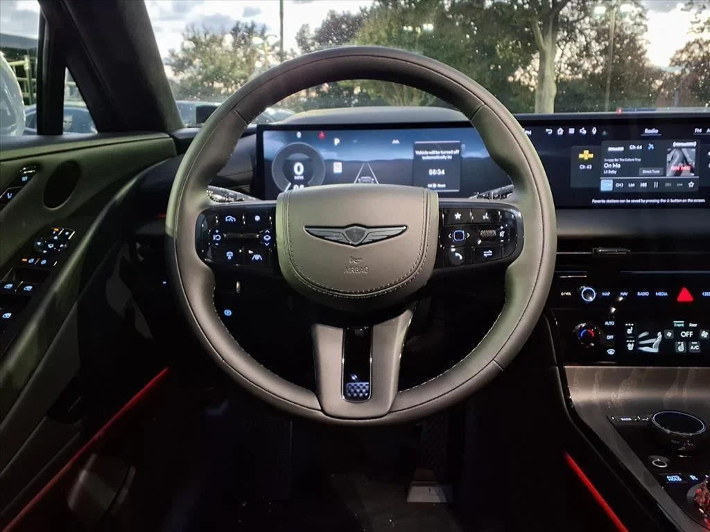 2026 GENESIS G80 Prestige Black - Photo 10