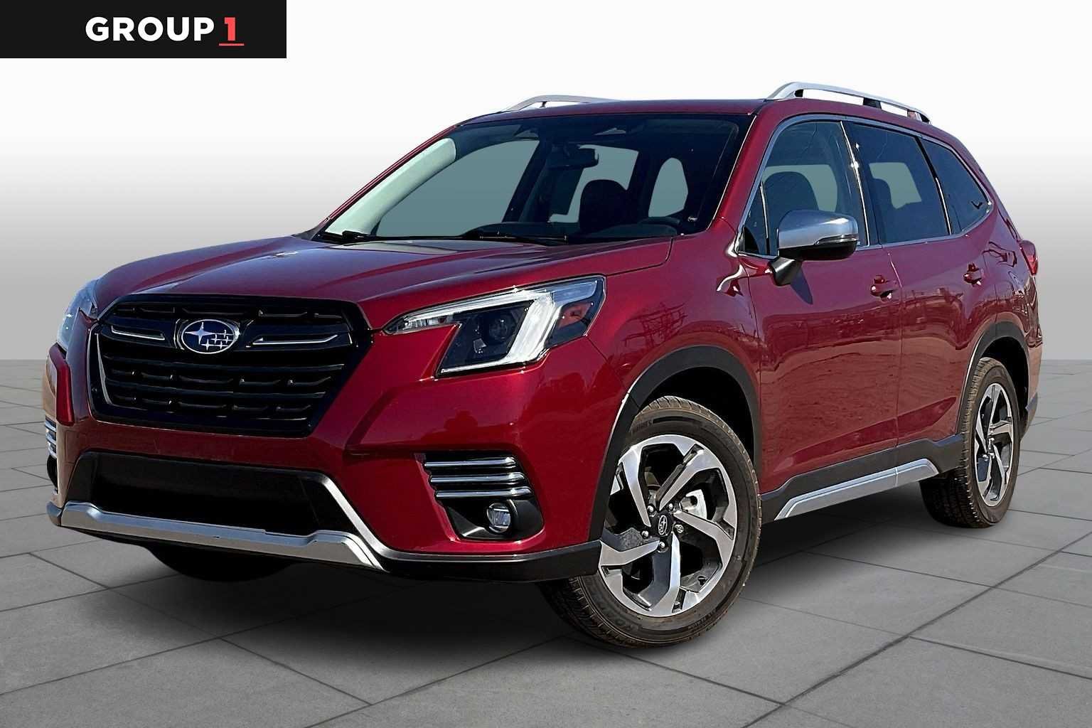 2022 Subaru Forester