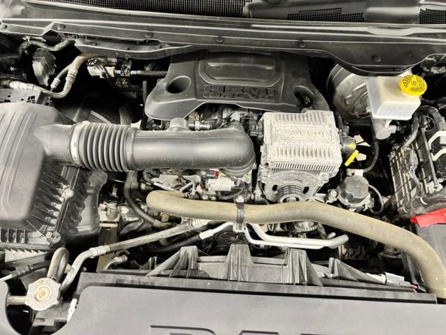 Used 2023 Black Ram Limited image 25