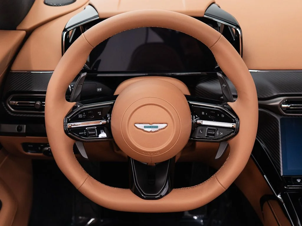 New 2026 Jet Black Aston Martin S Roadster image 29