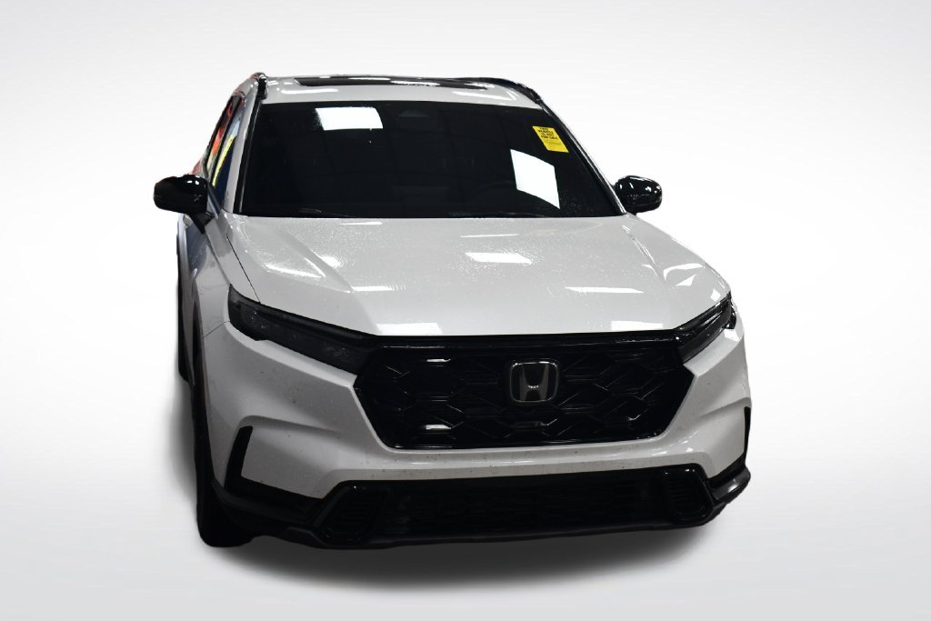 Certified Used 2024 Platinum White Pearl Honda Sport-L image 3