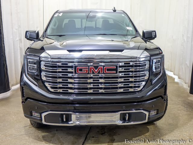 Certified Used 2024 Onyx Black GMC Denali image 7