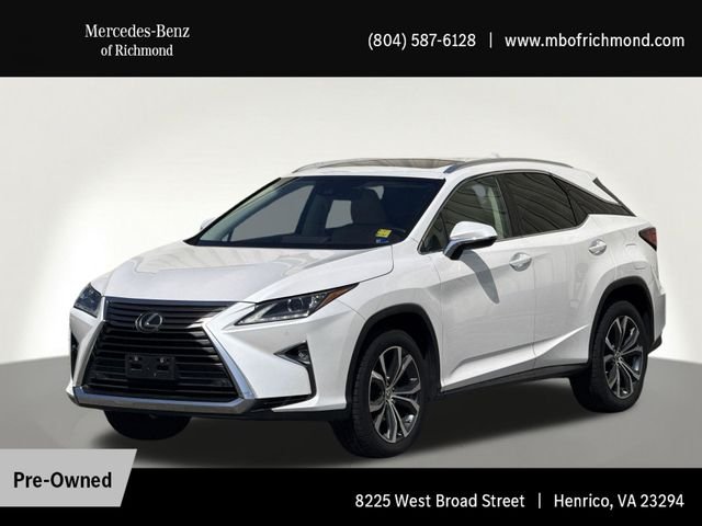 2017 Lexus RX 350 350 4x4's photo