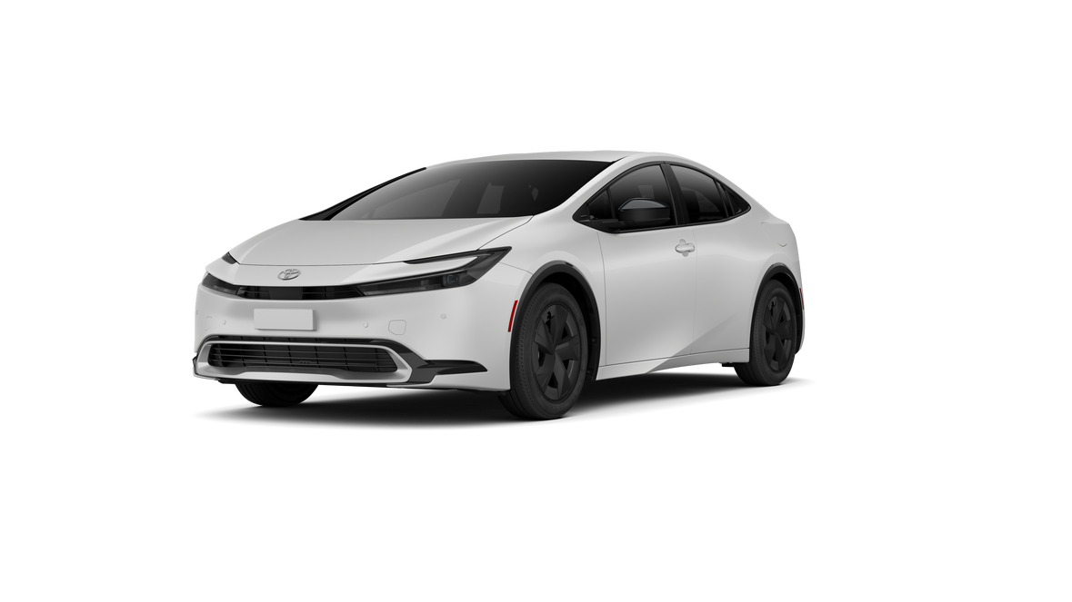 New 2027 Wind Chill Pearl Toyota SE image 23