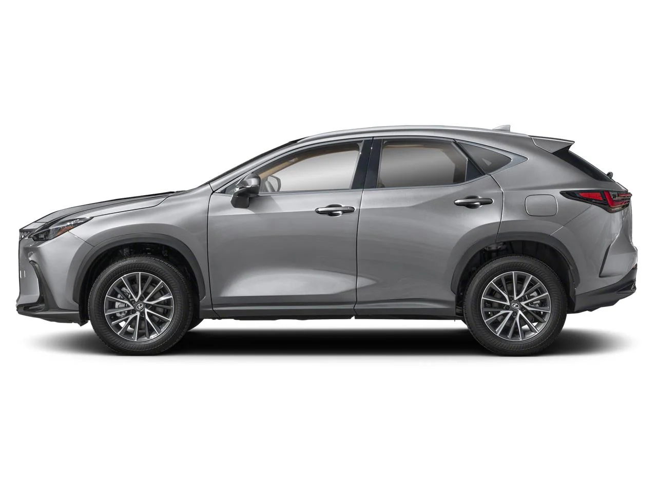 Used 2025 Atomic Silver Lexus NX 350 Premium image 47
