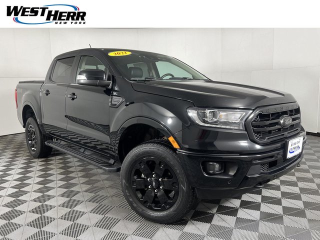 2021 Ford Ranger 