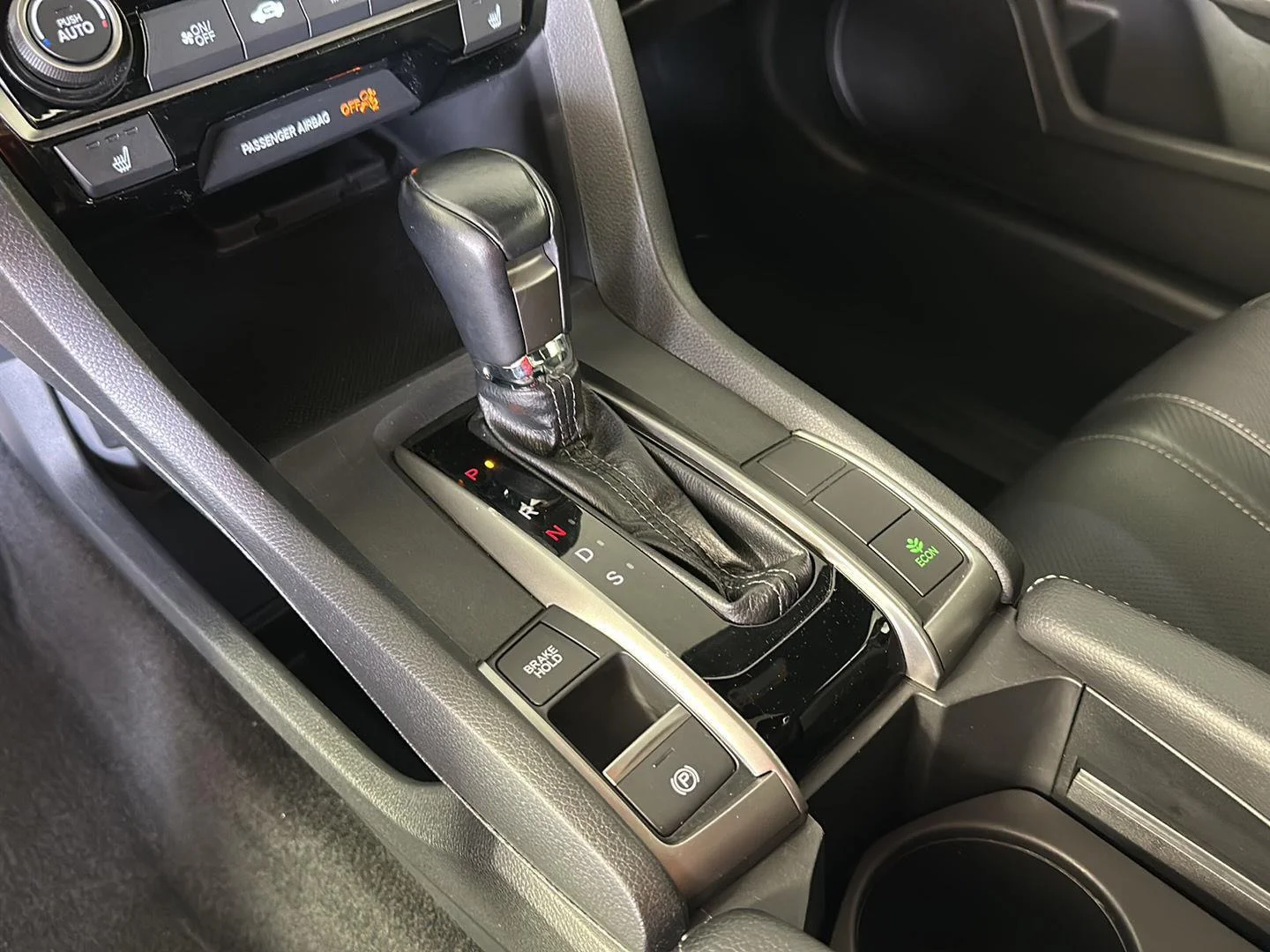 Used 2019 Polished Metal Metallic Honda Sport Touring image 28