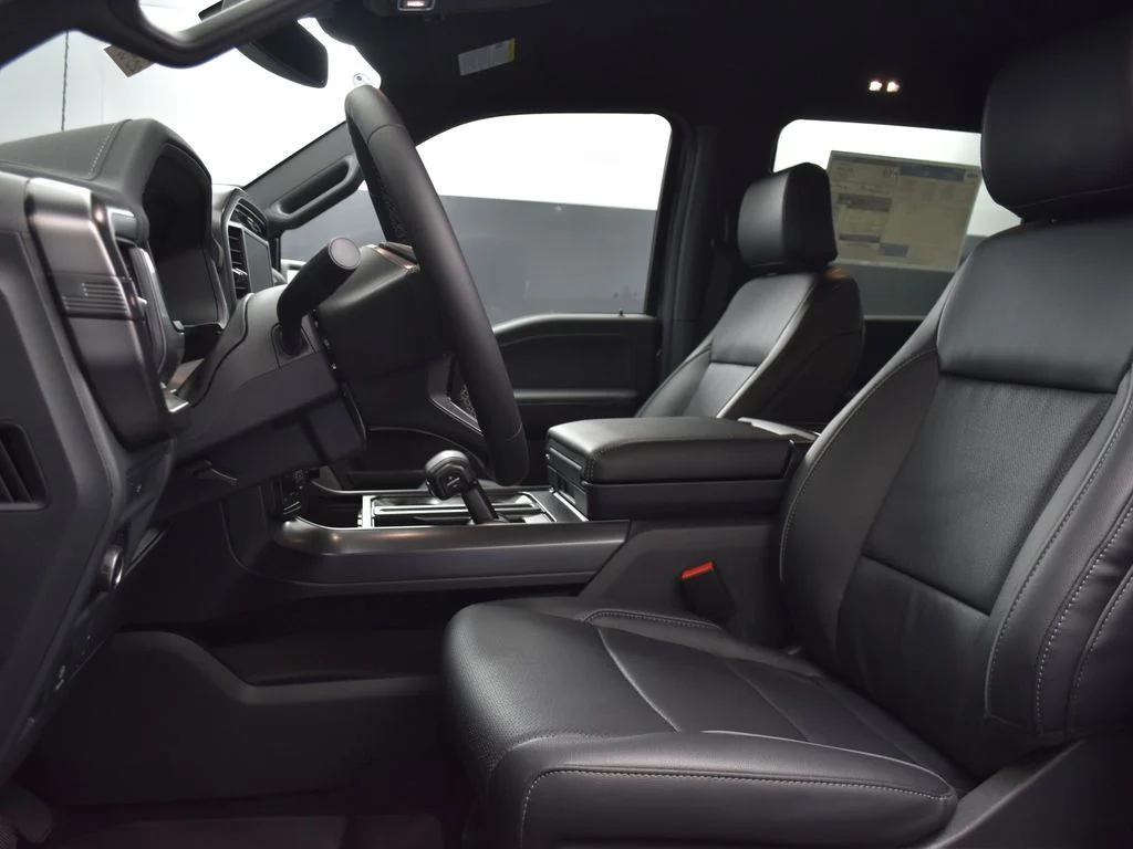 New 2026 Gray Ford Lariat image 22