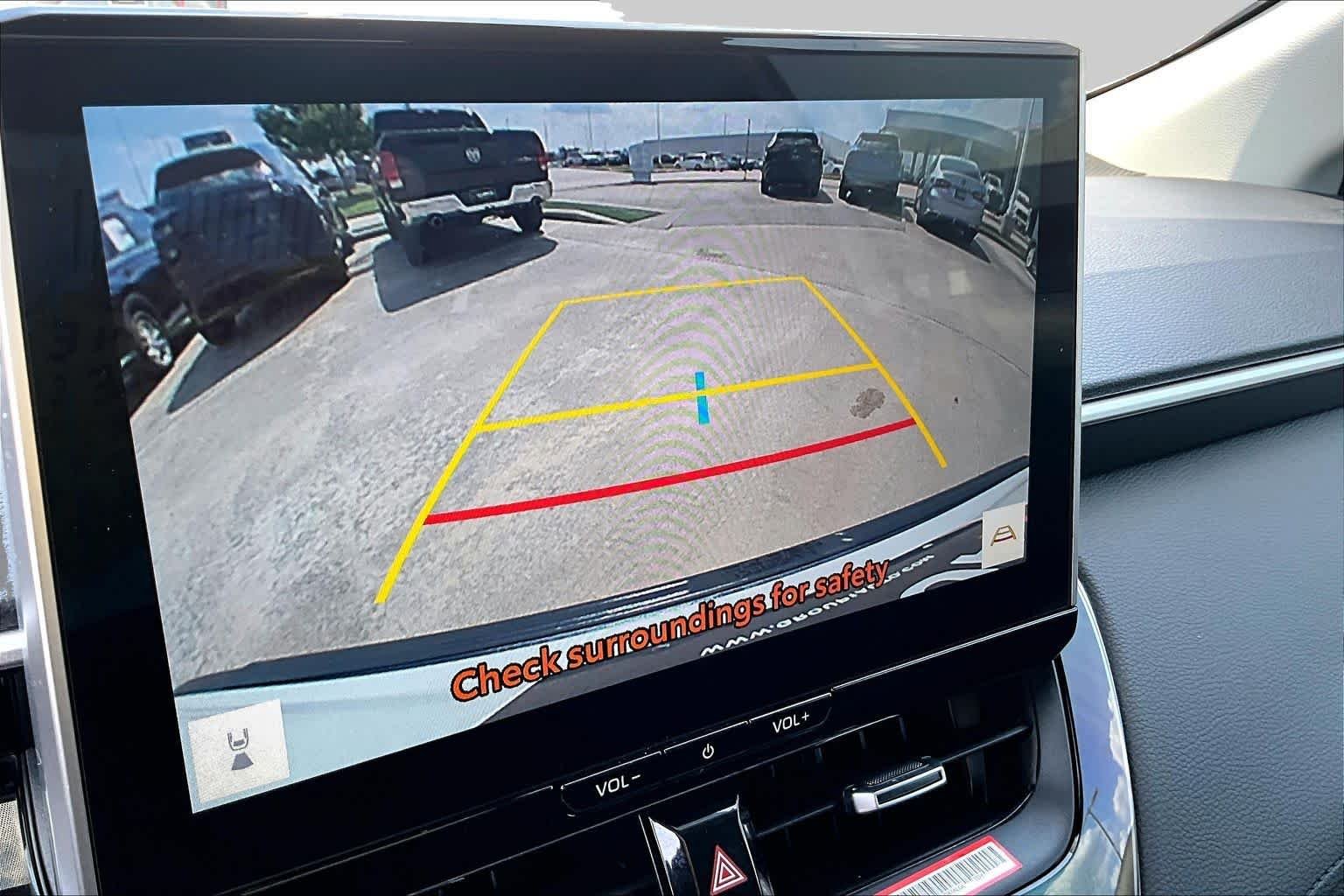 Certified Used 2026 Wind Chill Pearl Toyota XLE image 27