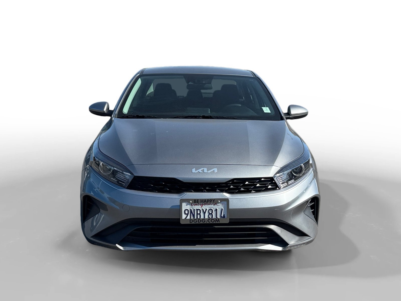 Used 2024 Steel Gray Kia LXS image 8