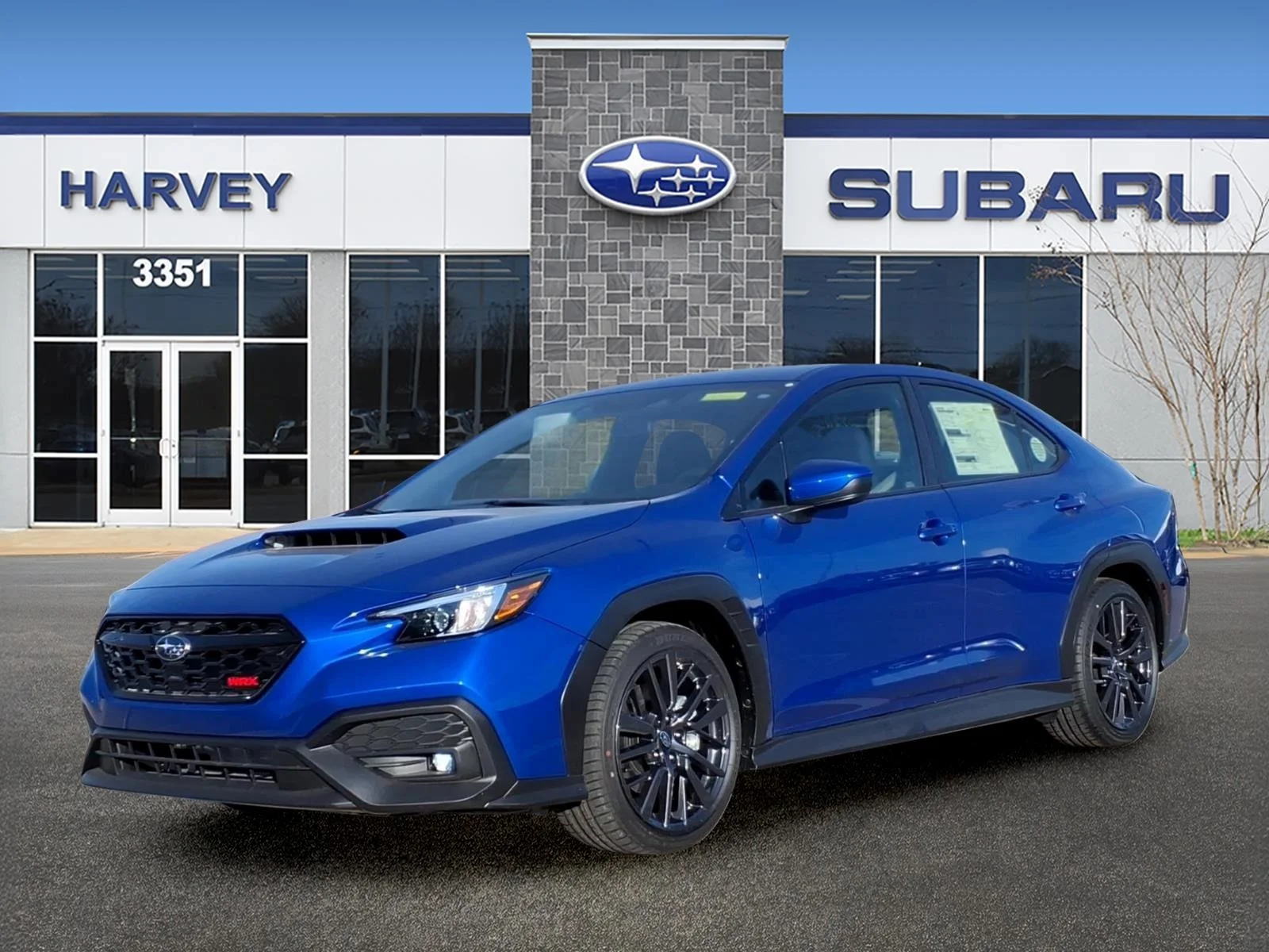 2026 Subaru WRX Premium