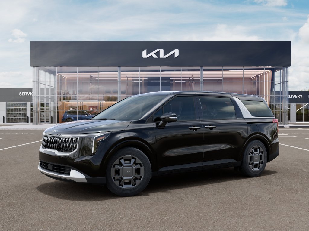 New 2026 Aurora Black Pearl Kia EX image 4
