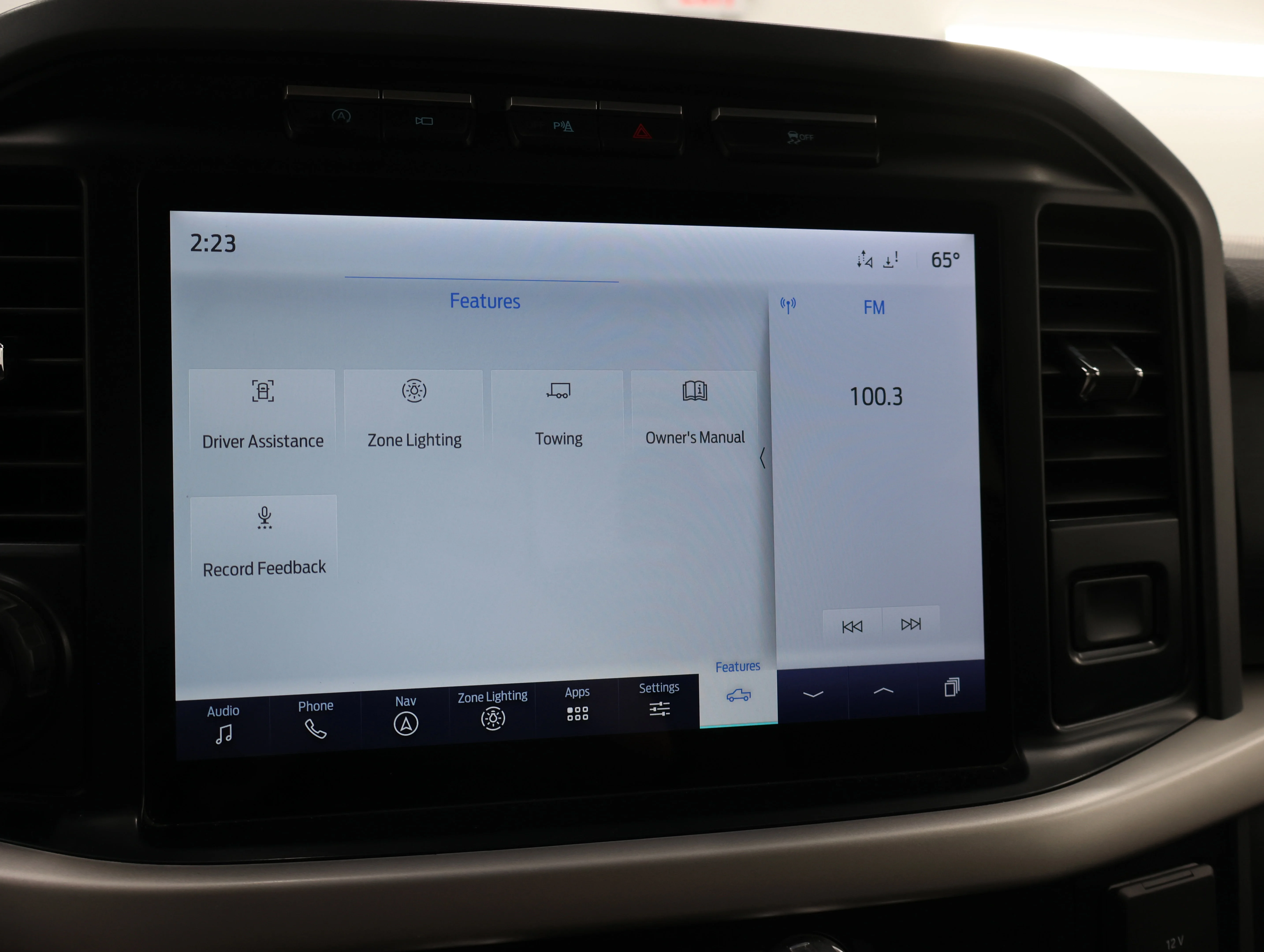 Used 2021 Guard Metallic Ford XLT image 63
