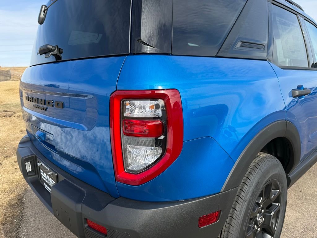 2025 Ford Bronco Sport Big Bend - Photo 36