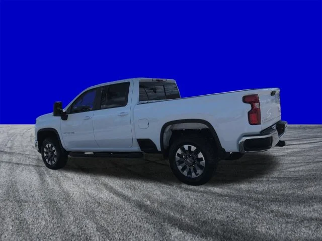 Certified Used 2024 Summit White Chevrolet LT image 6