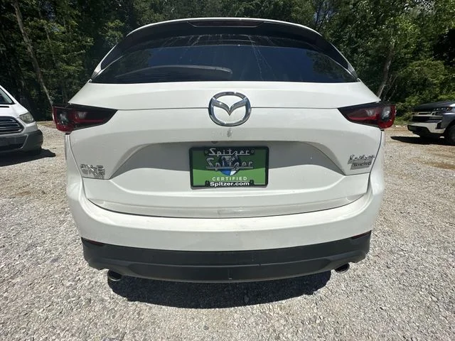 Used 2023 White Mazda 2.5 S Preferred Package image 36