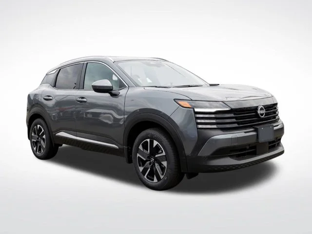 New 2027 Gun Metallic Nissan SV image 6