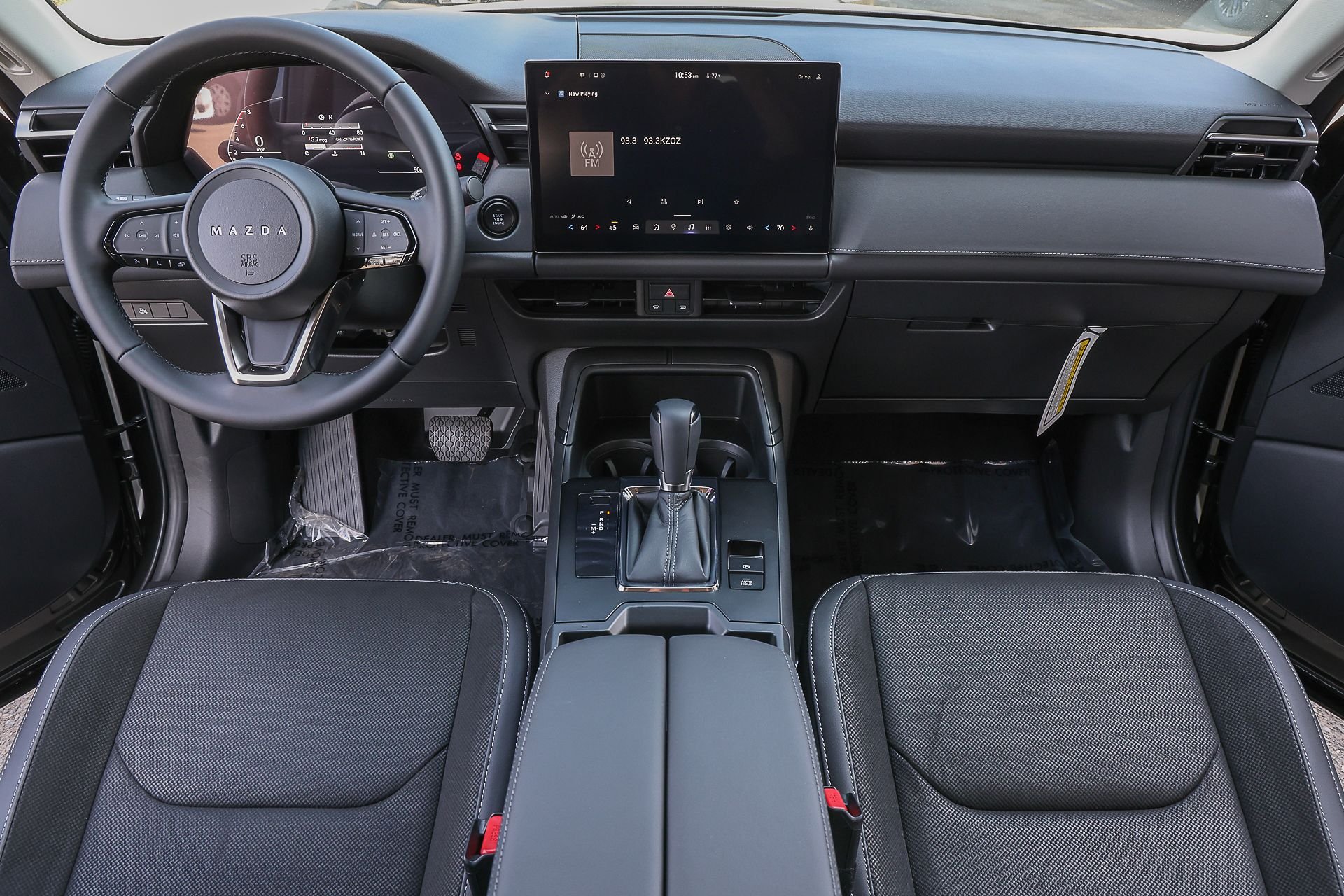 New 2026 Machine Gray Metallic Mazda 2.5 S Select AWD image 32
