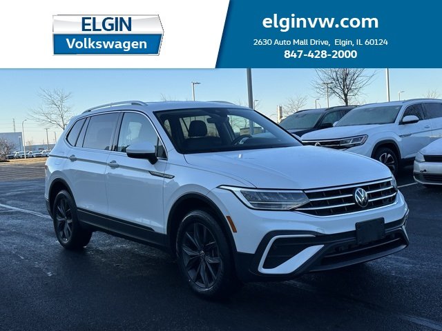 2023 Volkswagen Tiguan SE