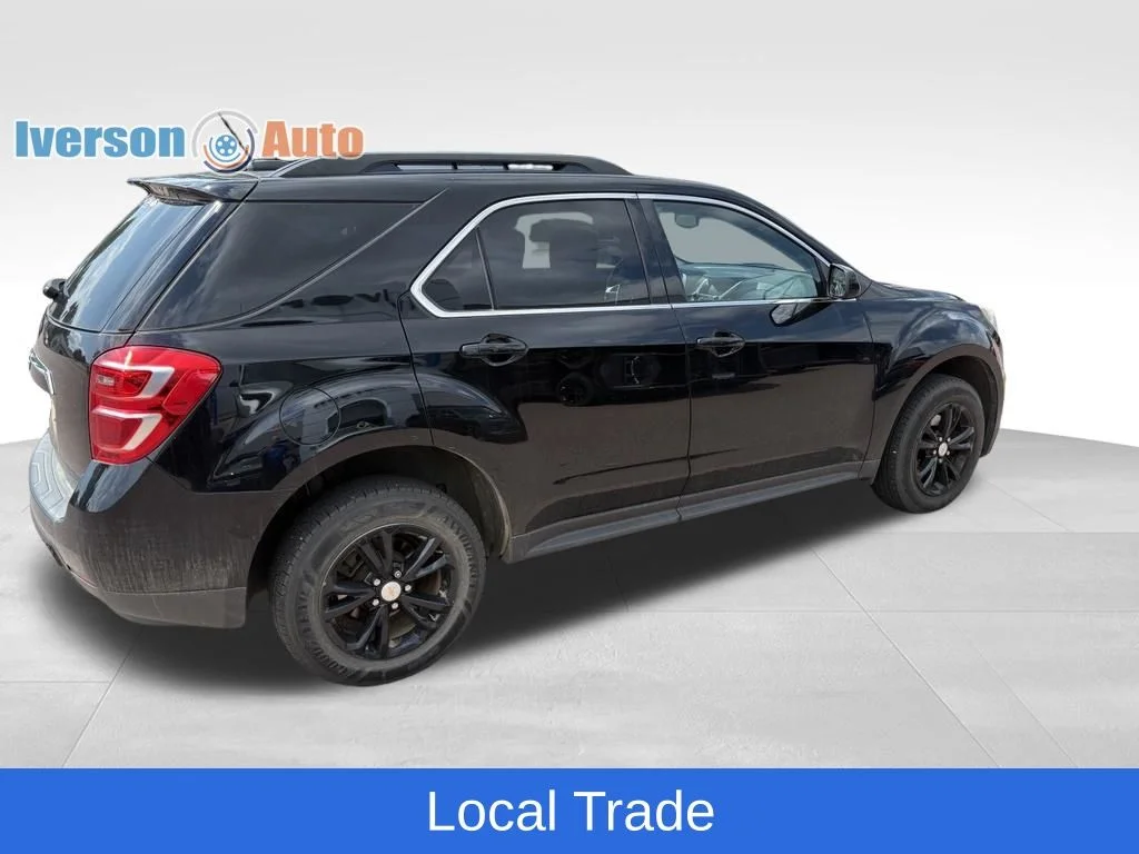 Used 2017 Black Chevrolet LT image 7