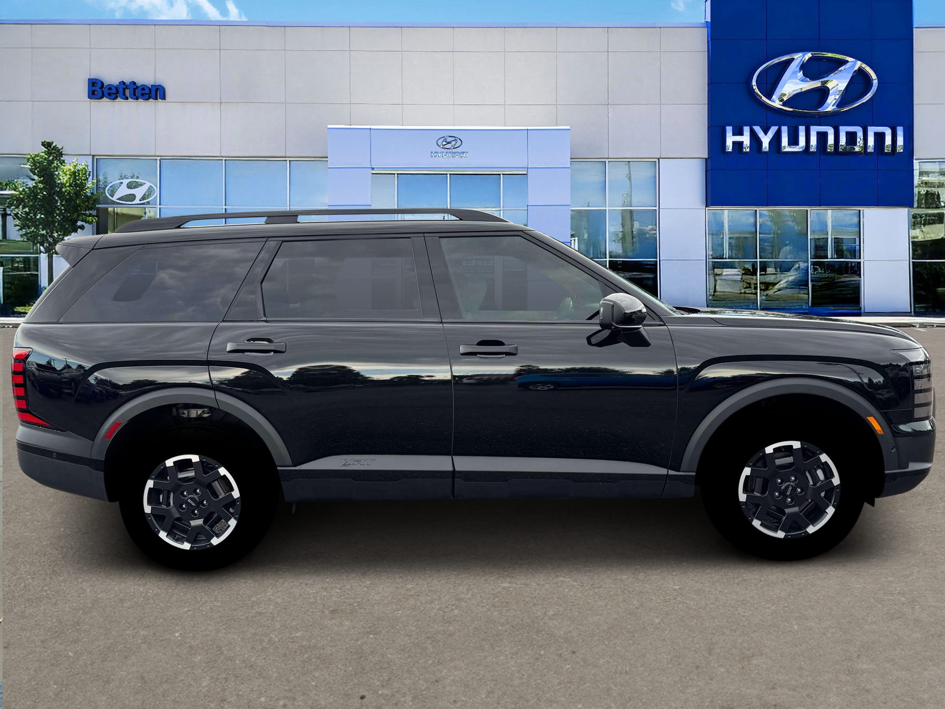 2026 Hyundai Palisade XRT Pro - Photo 9