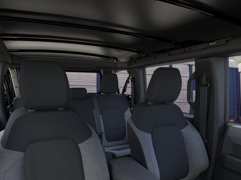 New 2026 Desert Sand Ford Big Bend® image 12
