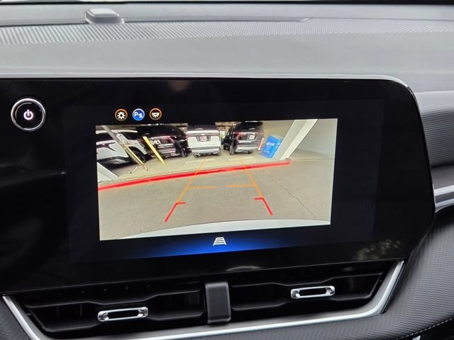 New 2026 Summit White Chevrolet LT image 12