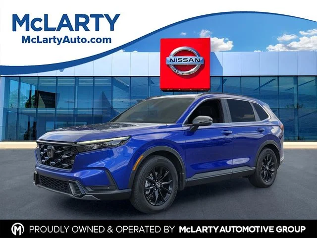 2024 Honda CR-V Hybrid Sport-L