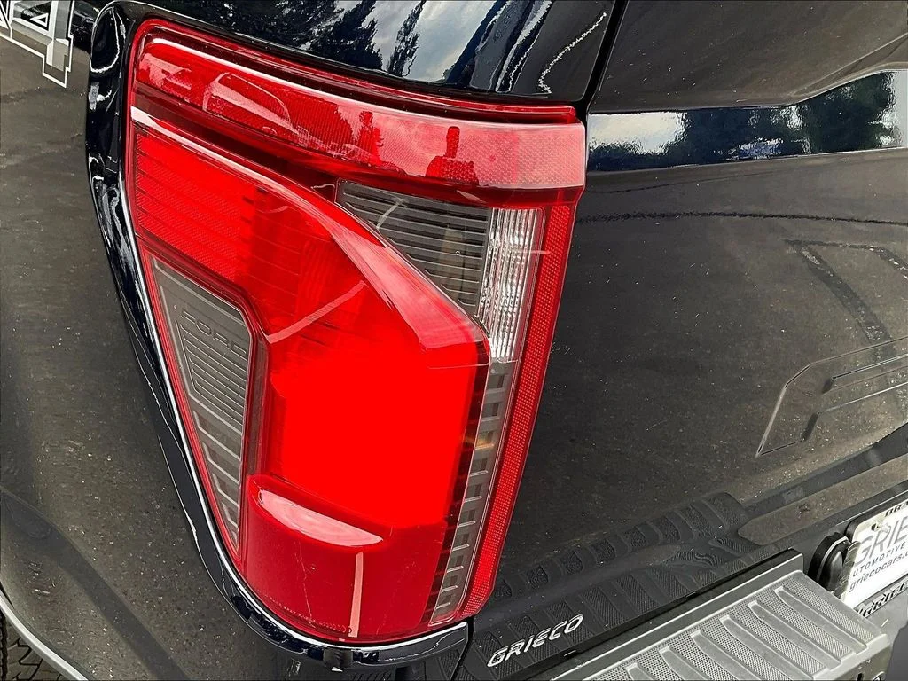Used 2026 Blue Ford XLT image 26