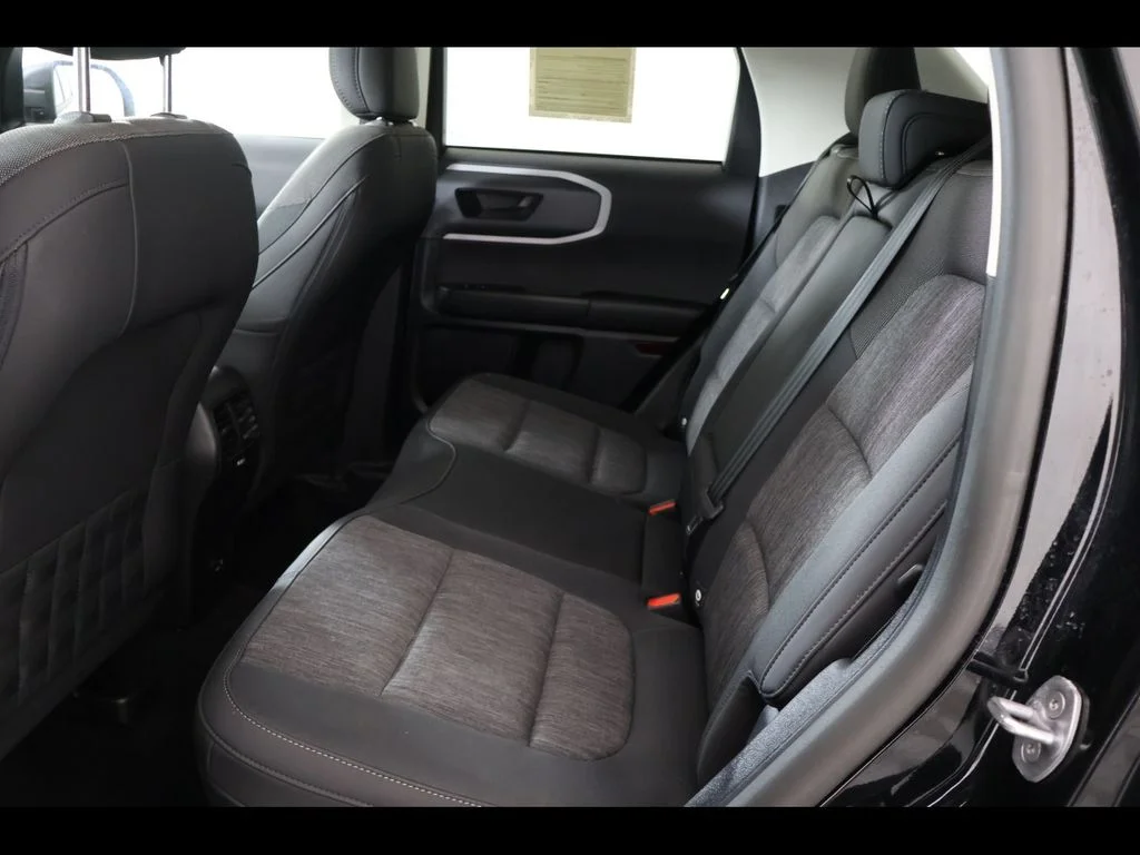 Used 2022 Black Ford Big Bend image 9